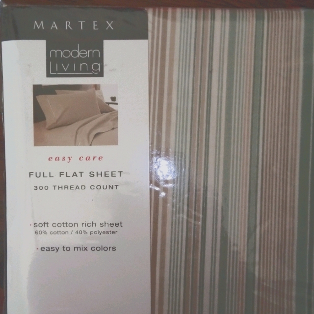 Full Flat Sheet brand new.